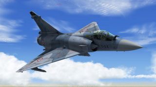 Screenshot 6 — Metal2mesh Mirage 2000C Escadron 2/5
