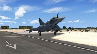 Screenshot 4 — Metal2mesh Mirage 2000C Escadron 2/5
