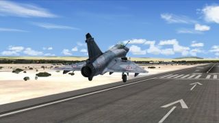 Screenshot 3 — Metal2mesh Mirage 2000C Escadron 2/5