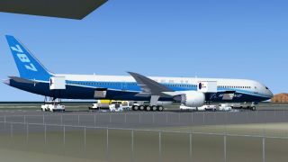 Screenshot 1 — Boeing House Colors Boeing 787 Super 11
