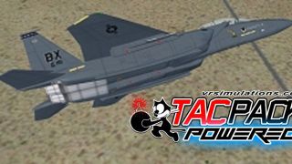 Screenshot 3 — Iris F-15E TacPack