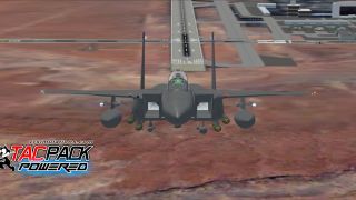 Screenshot 1 — Iris F-15E TacPack