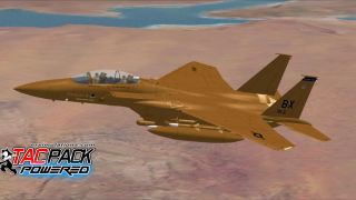 Screenshot 2 — Iris F-15E TacPack