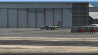 Screenshot 8 — Spanish Air Force Fokker F27 SAR