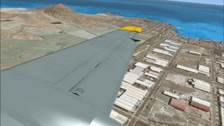 Screenshot 12 — Spanish Air Force Fokker F27 SAR White