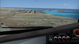 Screenshot 28 — Spanish Air Force Fokker F27 SAR White