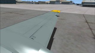 Screenshot 31 — Spanish Air Force Fokker F27 SAR White