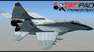 Screenshot 3 — MiG-29 Fulcrum Anti-Ship TP