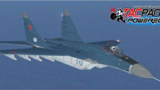 Screenshot 5 — MiG-29 Fulcrum Anti-Ship TP