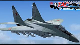 Screenshot 1 — MiG-29 Fulcrum Anti-Ship TP