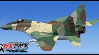 Screenshot 4 — MiG-29 Fulcrum Anti-Ship TP