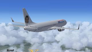 Screenshot 1 — Rod Machado Boeing 737-800