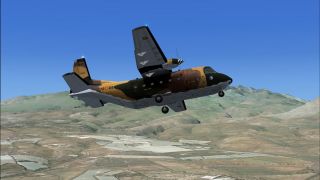 Screenshot 3 — Casa C-212 72-095 Camo