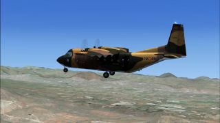 Screenshot 4 — Casa C-212 72-095 Camo