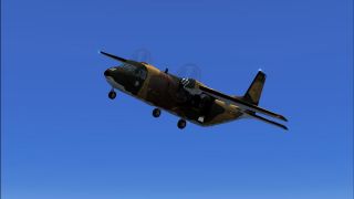 Screenshot 7 — Casa C-212 72-095 Camo