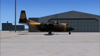 Screenshot 6 — Casa C-212 72-095 Camo