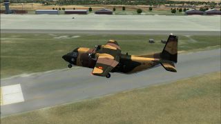 Screenshot 5 — Casa C-212 35-05 Camo