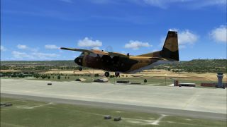 Screenshot 9 — Casa C-212 35-05 Camo