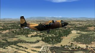 Screenshot 2 — Casa C-212 35-05 Camo