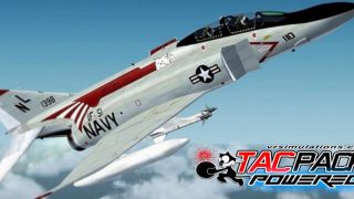 Screenshot 2 — F-4 Phantom MP Update