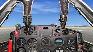 Screenshot 1 — Update For The Fuji T-1