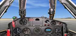 Update For The Fuji T-1 for FSX