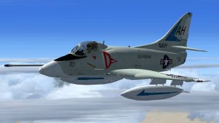 Screenshot 1 — Douglas Skyhawk Fix