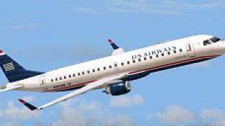 Screenshot 3 — US Airways Express Embraer 190-LR