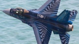 Screenshot 2 — Lockheed Martin F-16 ViperDen TP