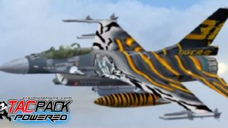 Screenshot 4 — Lockheed Martin F-16 ViperDen TP
