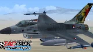 Screenshot 6 — Lockheed Martin F-16 ViperDen TP