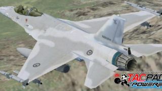 Screenshot 3 — Lockheed Martin F-16 ViperDen TP