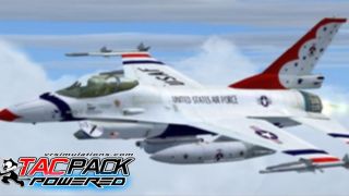 Screenshot 5 — Lockheed Martin F-16 ViperDen TP