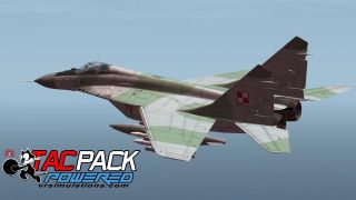 Screenshot 4 — MiG-29 Fulcrum