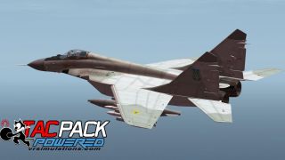 Screenshot 5 — MiG-29 Fulcrum