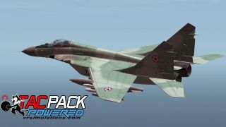 Screenshot 6 — MiG-29 Fulcrum
