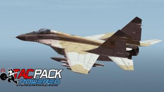 Screenshot 2 — MiG-29 Fulcrum