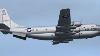 Screenshot 2 — Boeing C-97G / KC-97G Base Pack Update