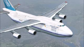 Screenshot 3 — Antonov An-124 Package Reworked