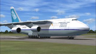 Screenshot 4 — Antonov An-124 Package Reworked