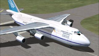 Screenshot 2 — Antonov An-124 Package Reworked