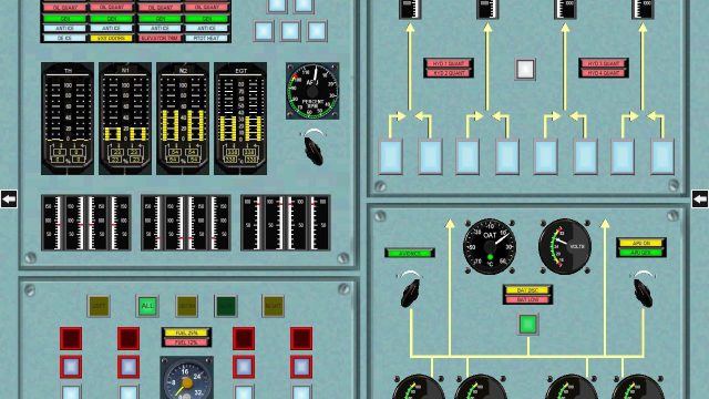 Screenshot 1 — Antonov An-124 Package Reworked