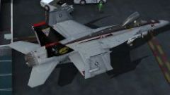 Screenshot 1 — US Navy FA-18E VFA-31 CAG
