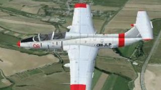 Screenshot 4 — Slovakian Aero L-29 Delfin