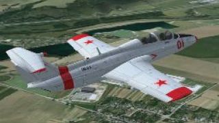 Screenshot 3 — Slovakian Aero L-29 Delfin