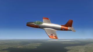 Screenshot 36 — Fokker S-14 Mach-Trainer Mega Pack