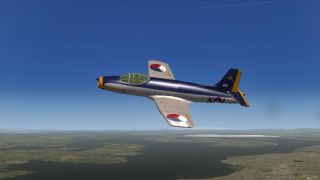 Screenshot 45 — Fokker S-14 Mach-Trainer Mega Pack