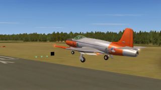 Screenshot 13 — Fokker S-14 Mach-Trainer Mega Pack