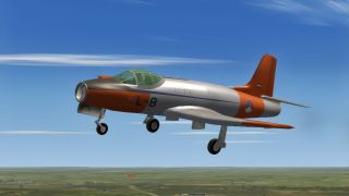Screenshot 44 — Fokker S-14 Mach-Trainer Mega Pack