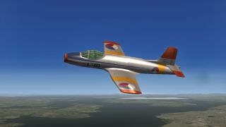 Screenshot 37 — Fokker S-14 Mach-Trainer Mega Pack